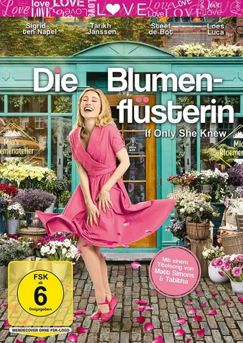 Die Blumenflüsterin - If Only She Knew # DVD-NEU