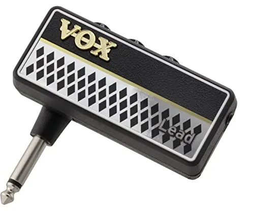 Vox-Verstärker AP2-LD AmPlug V2 Leitung, 86 x 38 x 31 mm