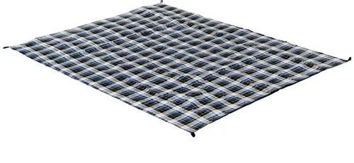 Amazonas Picknickdecke Ultra Light 150 x 120 cm - ultraleichte Outdoordecke, wasserfest und ideal für Reisen oder Ausflüge