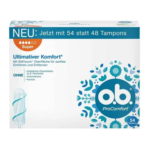 Tampons von OB