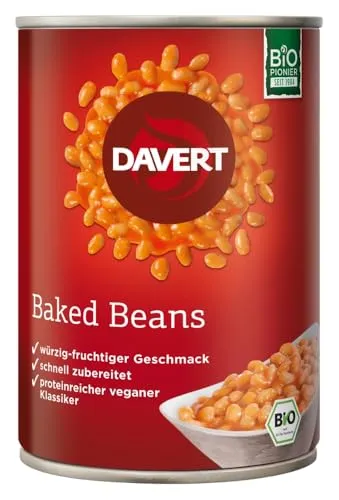 Davert Baked Beans 400 g