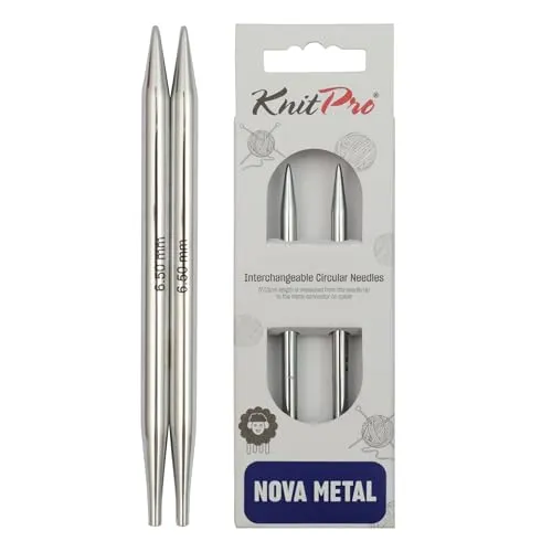 KnitPro Nova Austauschbare Nadelspitzen 5