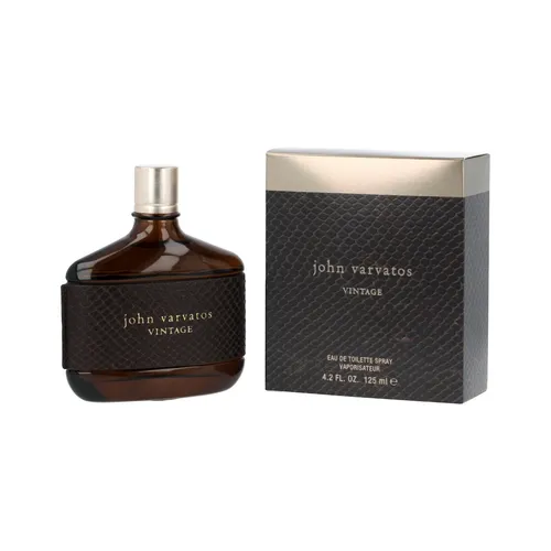 John Varvatos Vintage Eau de Toilette 125 ml - Herrendüfte, eleganter und klassischer Duft für den stilbewussten Mann, ideal für besondere Anlässe.
