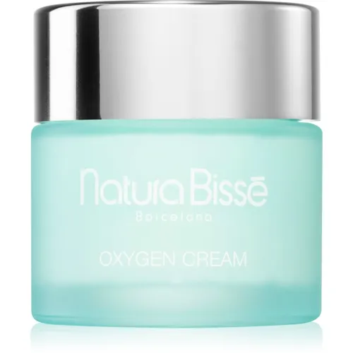 Natura Bissé Oxygen Gesichtscreme 75 ml - Tagespflege für Damen, spendet intensiv Feuchtigkeit und bringt die Haut ins Gleichgewicht für ein gesünderes Aussehen.