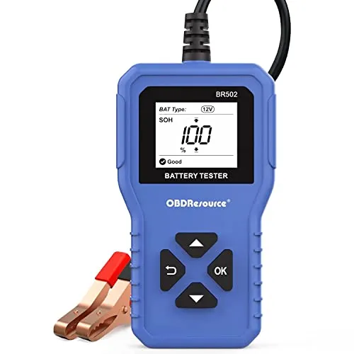 Produktbild OBDResource BM550 Autobatterie Tester