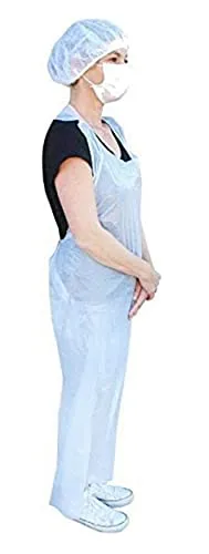 Schürzen Weiß von Medi-Inn