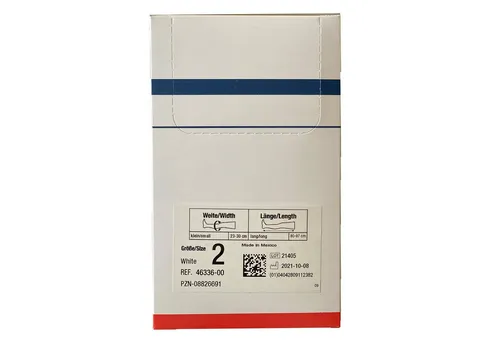 Comprinet pro Thromboseprophylaxe-Strumpf, oberschenkellang, weiß Gr. 5 - Arzneimittel zur effektiven Thromboseprophylaxe, nahtlos und bis zu 10-mal waschbar, bietet optimalen Kompressionsdruck für höchste Sicherheit.