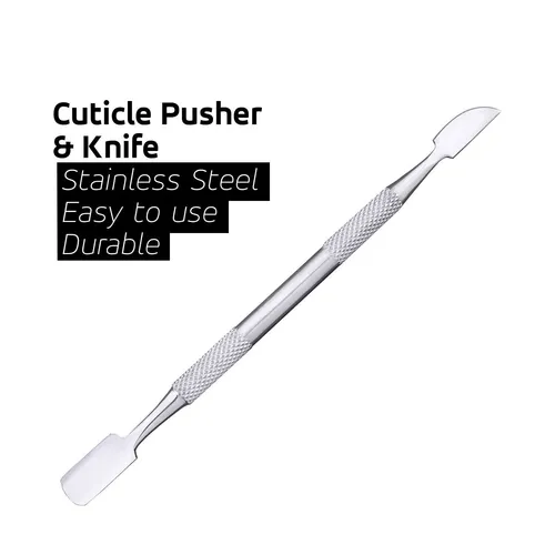 Nagelhautschieber Nagelhautentferner Nagelhautmesser