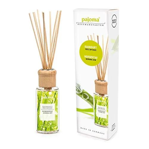 pajoma Raumduft Morgentau, 1er Pack (1 x 100 ml) in Geschenkverpackung