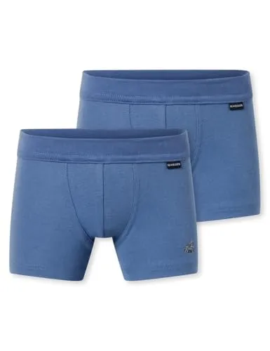 Schiesser Jungen Kids Shorts 2er Pack Doppelpack - 181845 von Schiesser