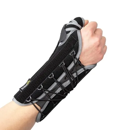 BraceUP Quick Wrap Handgelenk- und Daumenbandage