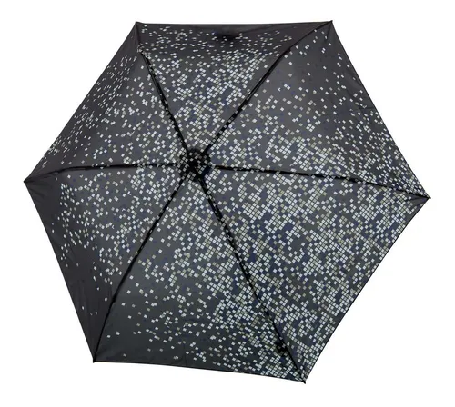 Knirps Taschenschirm US.050 Ultra Light Slim Manual in grau von Knirps®