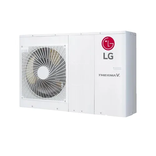 LG Therma V Monobloc Wärmepumpe