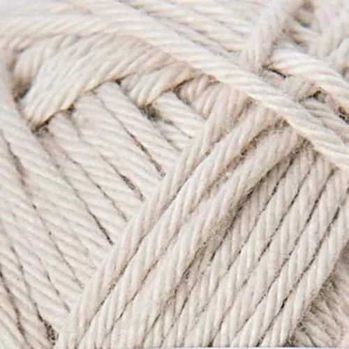 Rico Design Ricorumi Wolle Garn für Amigurumis 25g Farbe 004 perlgrau