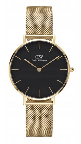 Daniel Wellington Petite Uhr 32mm Gold von Daniel Wellington