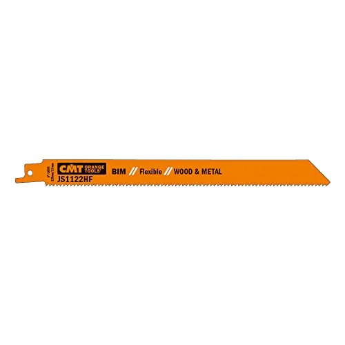 Säbelsägeblatt Holz & Metall Bim 225mm 5er Pack