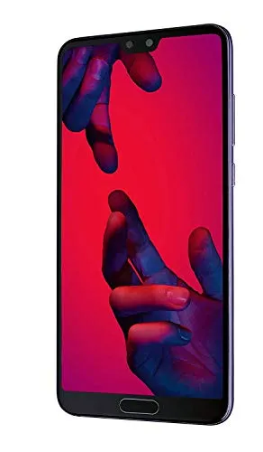 Huawei P20 Pro 128 GB Single-Sim Twilight von Huawei