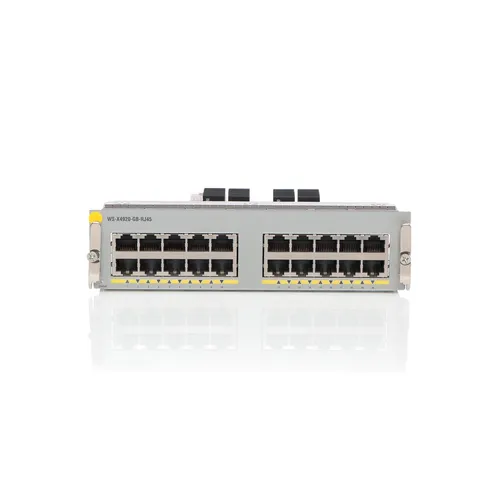 Produktbild Cisco WS-X4920-GB-RJ45 Adapter II price incl VAT 3 yr warranty* B2B