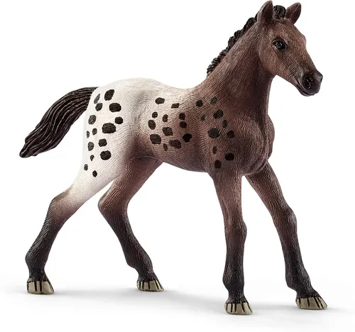 Schleich 13862 Appaloosa Fohlen