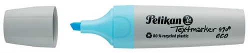 Pelikan Textmarker 490 eco pastellblau
