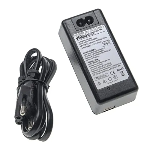 vhbw Netzteil Ersatz für HP F5S43-60001, F5S43-60002 für Drucker