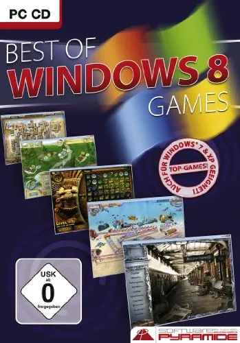 PC Game Best of Windows 8 Games