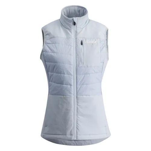 Swix Horizon Primaloft Vest W ballad blue (71022) L von Swix