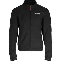 Acerbis X-Town, Textiljacke - Schwarz - M von Acerbis