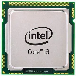 Intel Core i3-10100F Prozessor - 3,6 GHz, 6 MB Smart Cache - Prozessoren, leistungsstark und energieeffizient für anspruchsvolle Anwendungen und Gaming
