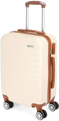 BRUBAKER Handgepäck Koffer Paris