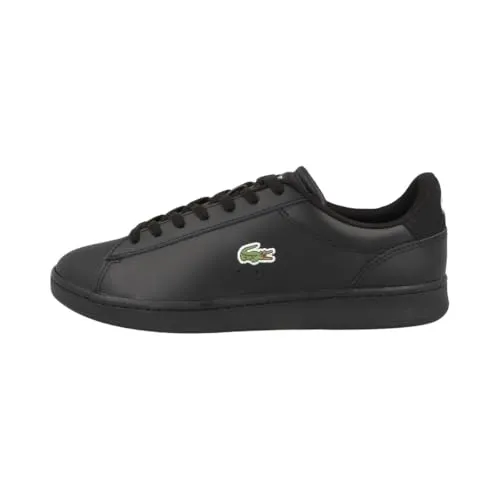 Lacoste 50SMA0061 02H Schnürschuh schwarz 47 EU in schwarz von Lacoste