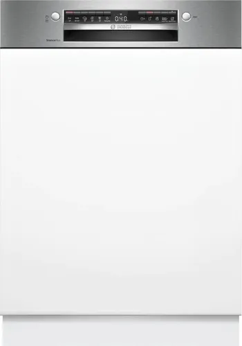 Bosch SMI4ECS08E - Einbau-Geschirrspüler, 60 cm, VarioSchublade, Home Connect