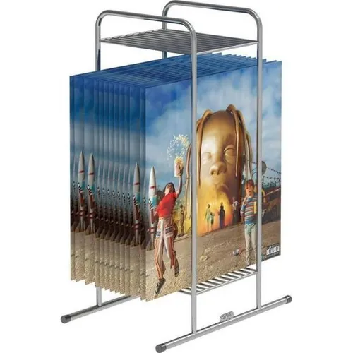 Zomo VS-Rack Vinya 50 Black (33053279)