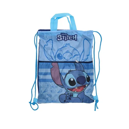 Lilo & Stitch Turnbeutel – luxuriös & stabil für Kinder