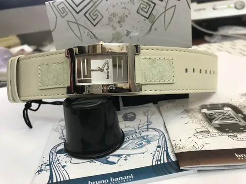 Produktbild BRUNO BANANI Damenuhr BR25857 TOLIA Ladies Edelstahl Designeruhr sportlich