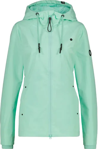 Alife & Kickin Softshelljacke LilouAK A – Modische Übergangsjacke für Damen - Die Alife & Kickin Softshelljacke vereint Funktionalität und Stil. Mit einer verstellbaren Kapuze und praktischen Taschen ist sie ideal für wechselhaftes Wetter. Hochwertige Materialien garantieren Tragekomfort und Langlebigkeit.