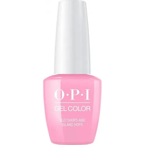OPI GelColor Midi Suzi Shops & Island Hops 7.5ml - Nagellack in trendiger Farbe, langanhaltend und perfekt für den Sommerlook.