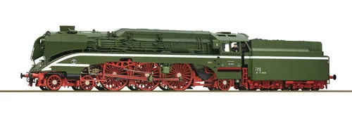 Roco H0 7120006 Schnellfahr-Dampflok 18 201 AC-digital mit Sound