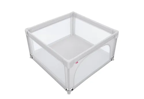 Lauf- & Spielgitter Grau von Costway