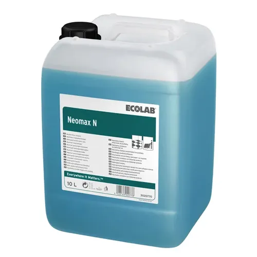 Produktbild Ecolab Neomax N 10 L Automatenreiniger