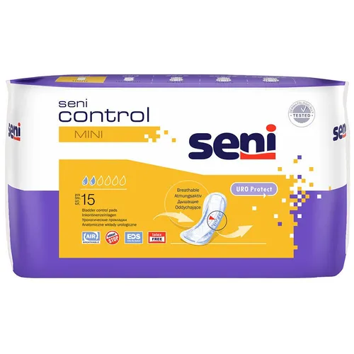 Seni Control Einlagen Mini