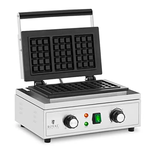 Royal Catering Waffeleisen von Royal Catering