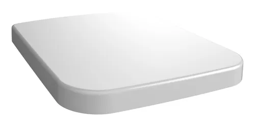 Villeroy & Boch WC-Sitz Architectura - Bruchsicherer Toilettendeckel in Weiß - WC-Sitze: Hygienischer Duroplast-Toilettendeckel mit porenfreier Oberfläche und langlebigen Edelstahl-Scharnieren für optimale Hygiene und modernes Design.