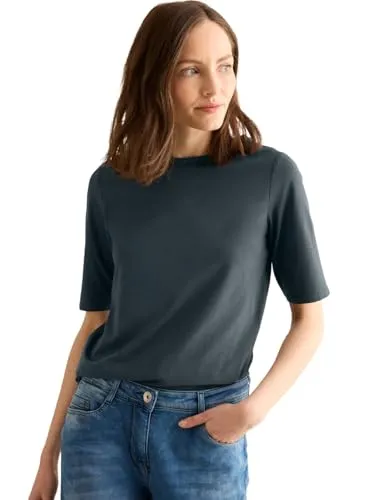 Damen Basic T-Shirt