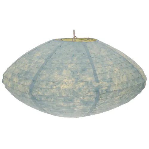 Lampenschirme Blau von Guru-Shop