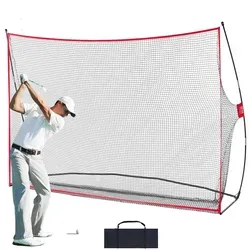 VEVOR Golf Schlagen Netz 329x217cm von Vevor