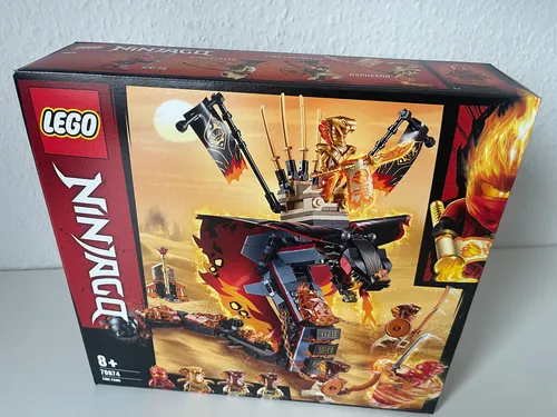 LEGO 70674 NINJAGO Feuerschlange