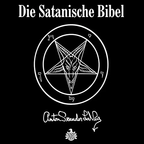 Die satanische Bibel: Hörbuch - Sozialwissenschaften, faszinierende Einblicke in die Philosophie des Satanismus und dessen ethische Grundsätze.