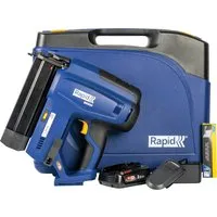 Rapid BNX50 Akku-Nagler 18V P4A im Koffer