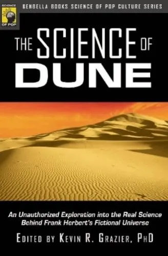 Produktbild Kevin R. Grazier The Science of Dune (Taschenbuch) (US IMPORT)